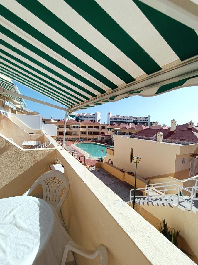 Mareverde : Appartamento Esposto Sempre Al Sole Costa Adeje  Extérieur photo