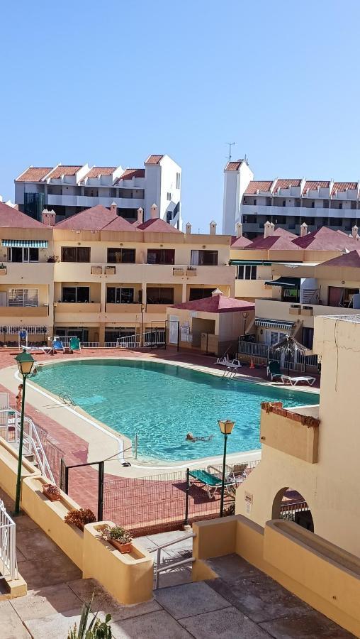 Mareverde : Appartamento Esposto Sempre Al Sole Costa Adeje  Extérieur photo