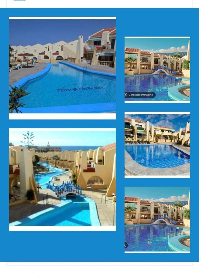 Mareverde : Appartamento Esposto Sempre Al Sole Costa Adeje  Extérieur photo
