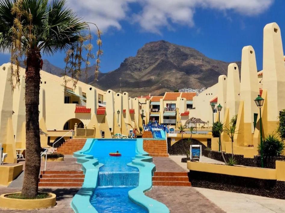 Mareverde : Appartamento Esposto Sempre Al Sole Costa Adeje  Extérieur photo