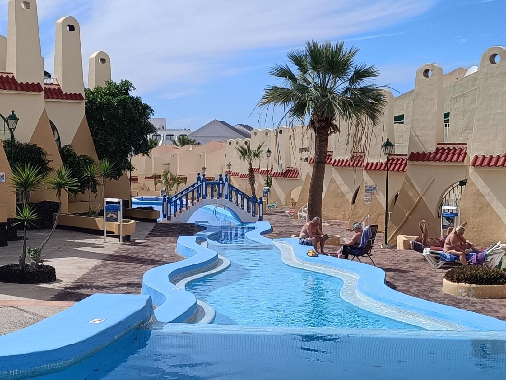 Mareverde : Appartamento Esposto Sempre Al Sole Costa Adeje  Extérieur photo