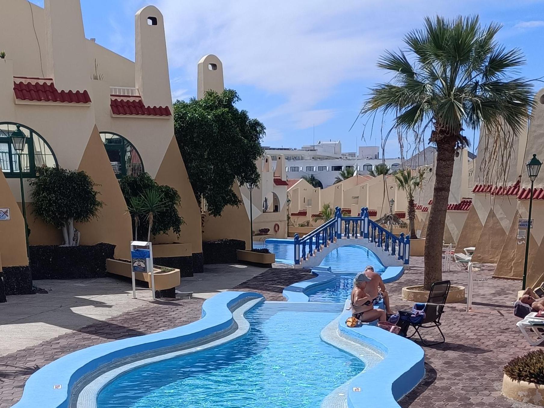 Mareverde : Appartamento Esposto Sempre Al Sole Costa Adeje  Chambre photo
